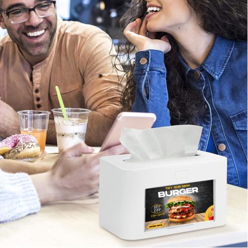 Салфетки Ready Table ½ сгънати, 40 х 224 броя